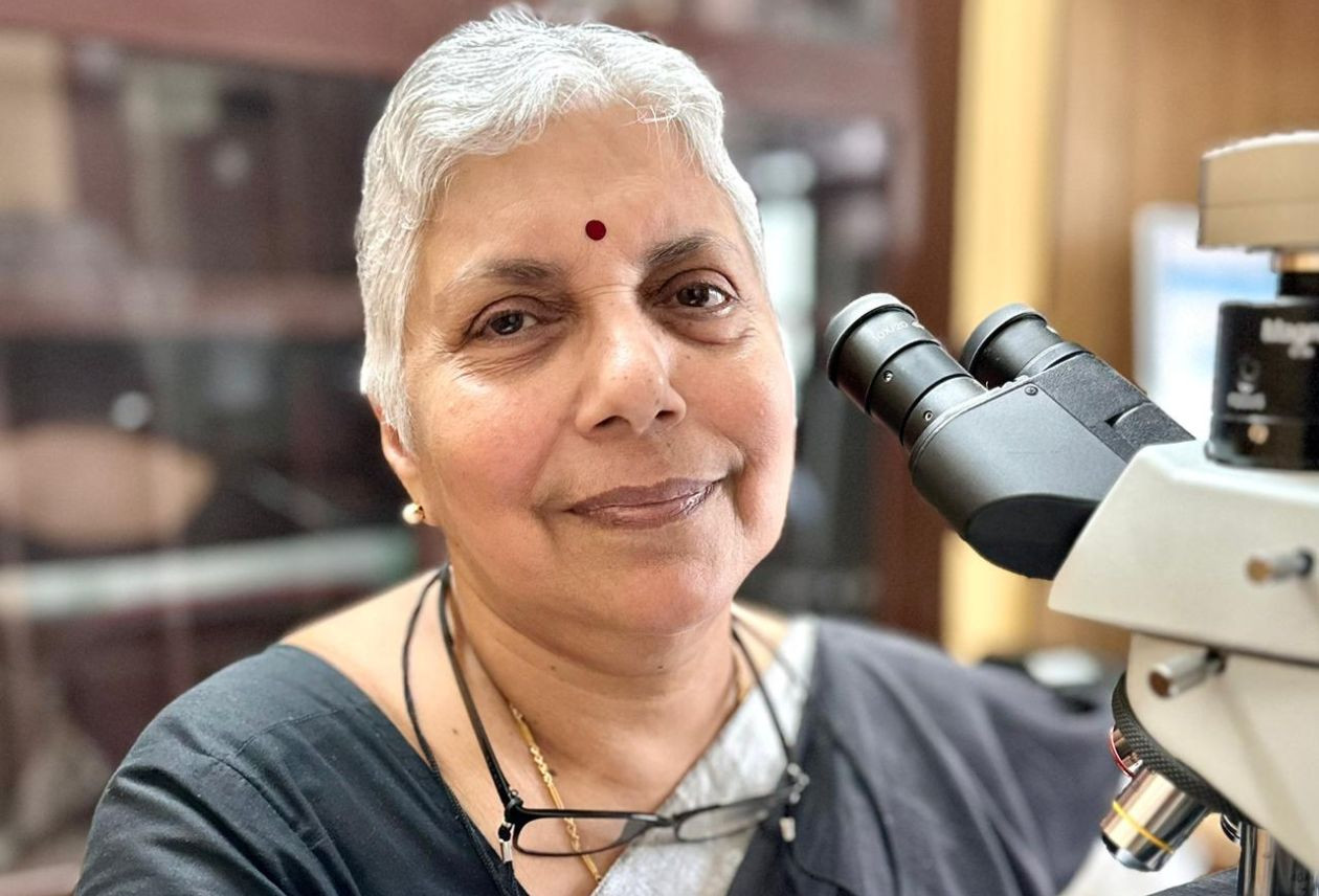 Dr. P.C. Rajalakshmi